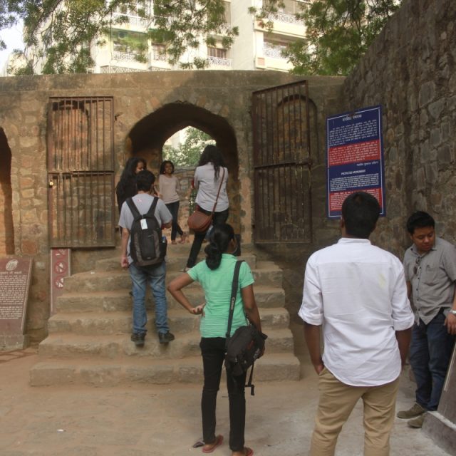 Into the depths of time: Agrasen ki baoli