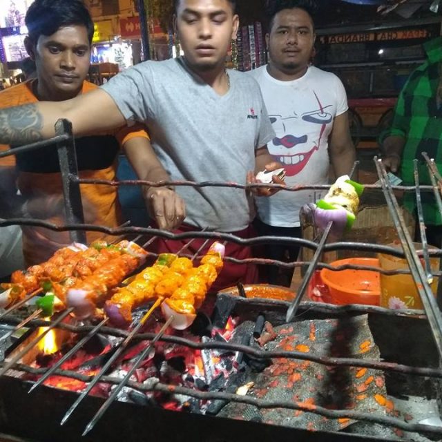 Tandoori momos, anyone?